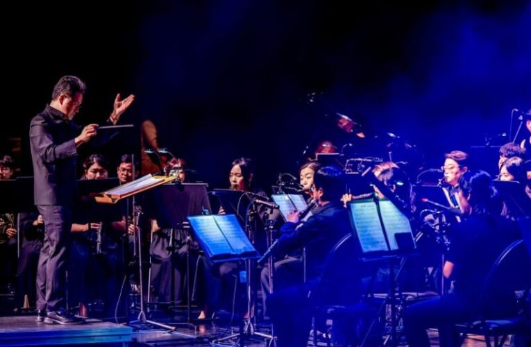 桃園市東吳校友會《時光留聲機》金曲音樂饗宴　肯定校友的貢獻