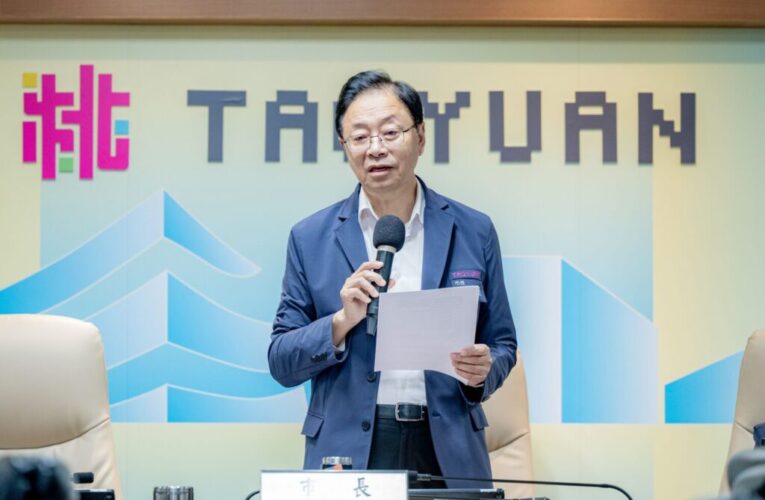 非洲豬瘟衝擊　張市長宣布暫免豬肉攤商市場使用費