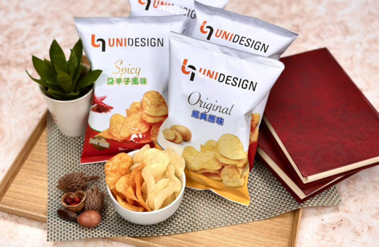 銷魂洋芋片重磅上市！統一首度進軍打響零食市場前哨戰