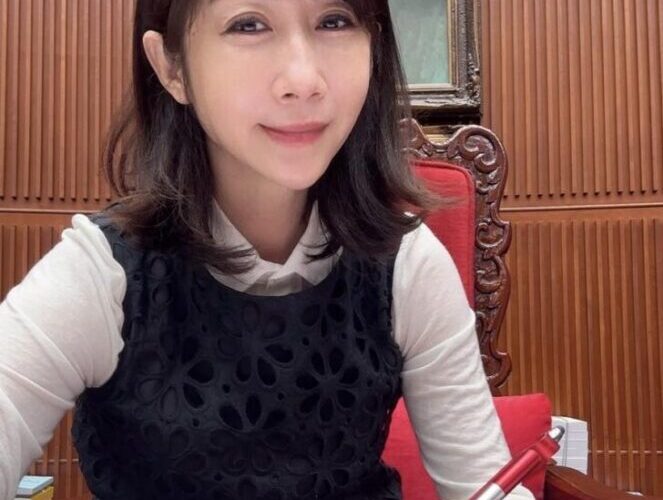 許淑華指北市府面臨「基層人才荒」　籲蔣萬安編「首都加給」留住人才