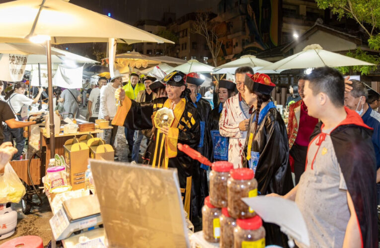 高雄萬聖狂歡節10/25、26三塊厝車站登場