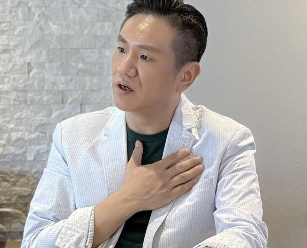 親子飯店轉型推手跨界商場體驗再造者   胡智鈞接掌日月町複合式商場營運長