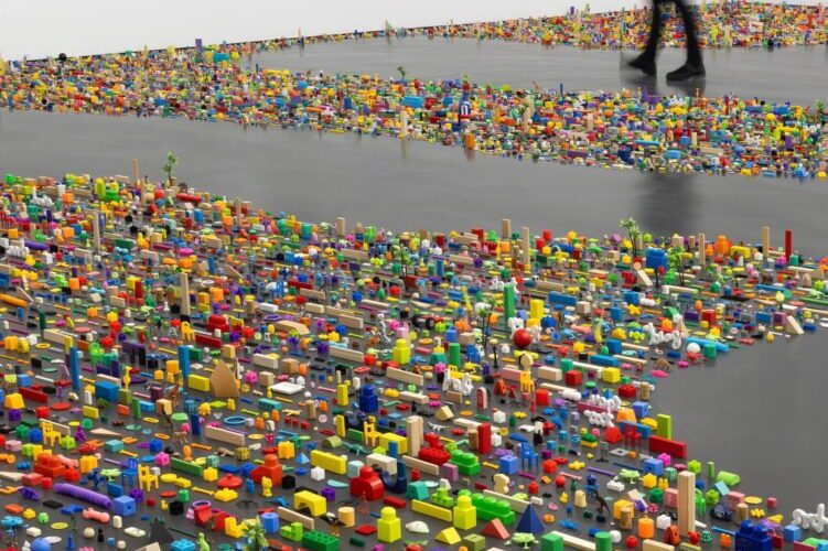 基隆美術館《WE ARE ME》10/30開展　探討數位時代下的自我與群體