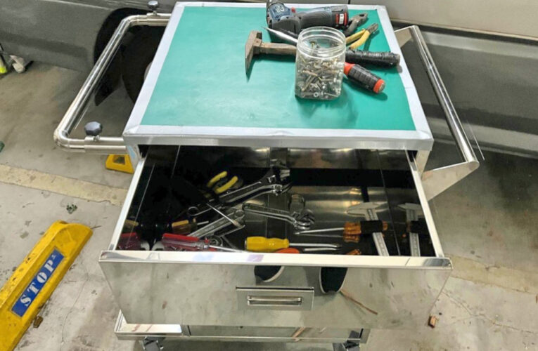 桃竹苗分署推動職務再設計計畫　導入輔具助企業中高齡員工延長職涯