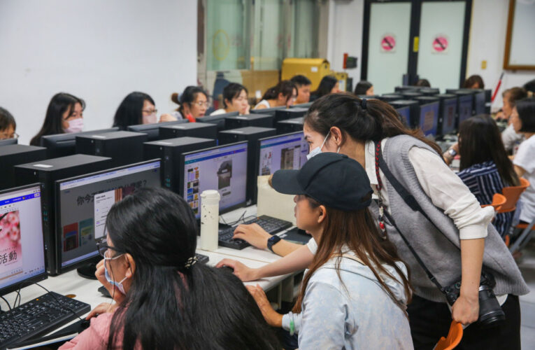 金門行動旅服教業者玩AI 培育高效率圖文行銷