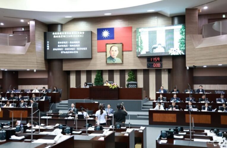 品味南投品牌  縣府將持續行銷推廣