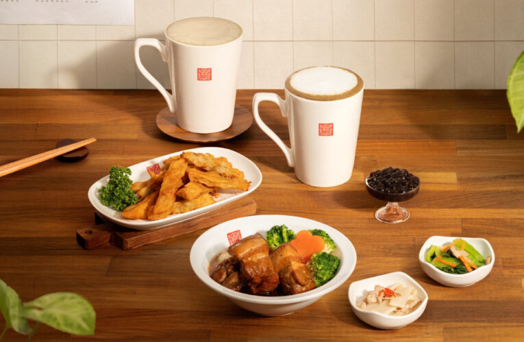 春水堂x金馬好時光鑰匙圈 珍奶特映會電影票設計超Q 「香醇奶茶隨享盒」新上市！