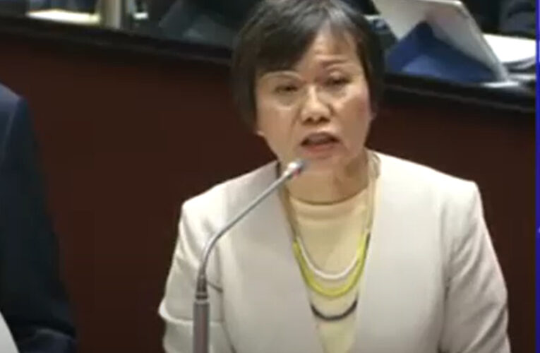 卓榮泰斥詆毀救災 凌濤反嗆：真正不可取的是訕笑災害的高官