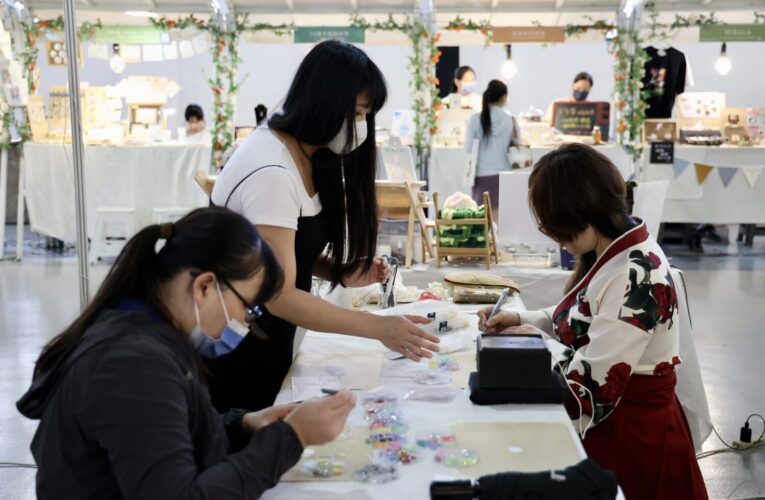 台北文創節松山文創開跑！73攤亮點市集、集點換限量月曆