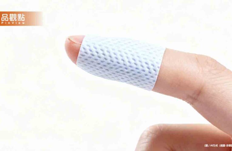 退熱貼貼小拇指能幫助睡眠？專家警告：「這些人」勿輕易嘗試