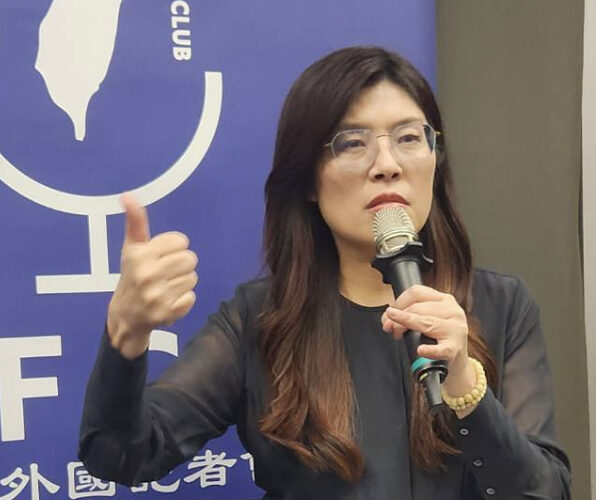 鄭麗文當選感言:團結在野別再內耗 民進黨回應:兩期盼一提醒