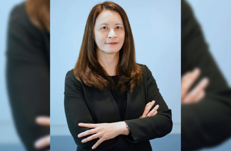 花旗（台灣）銀行企業金融業務主管　朱家欣出任