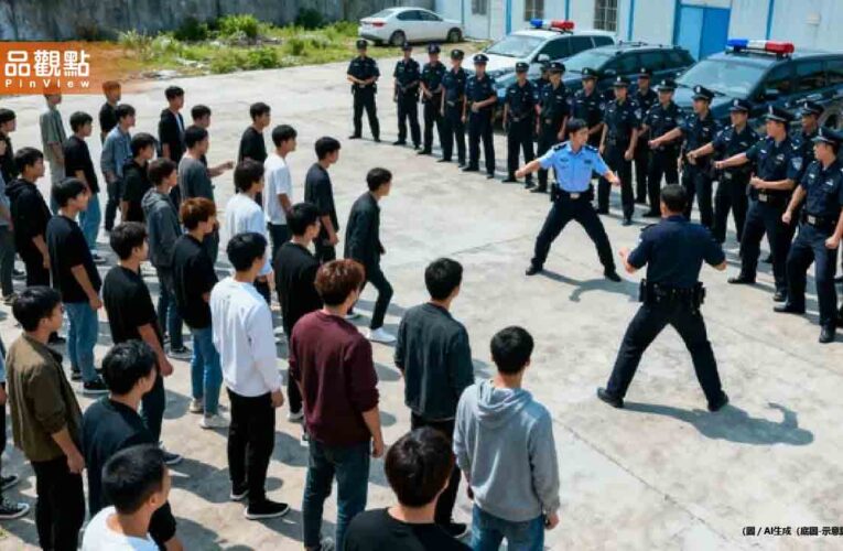 緬甸軍方攻堅KK園區！上千人急忙跳河狂逃