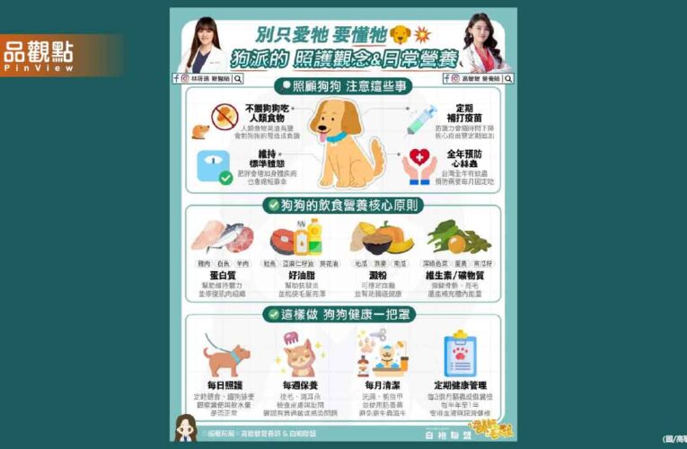 很多毛爸毛媽都以為有愛就夠了 但其實「懂牠」也很重要！