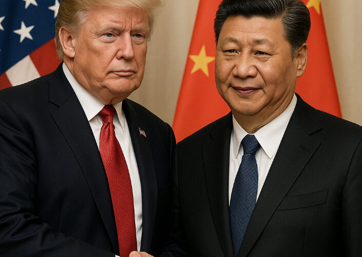 川習會前的凝視與反思 台灣被端上桌的危機