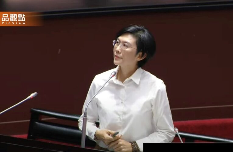 控網軍惡意攻擊 林岱樺：靠人民、不靠網軍