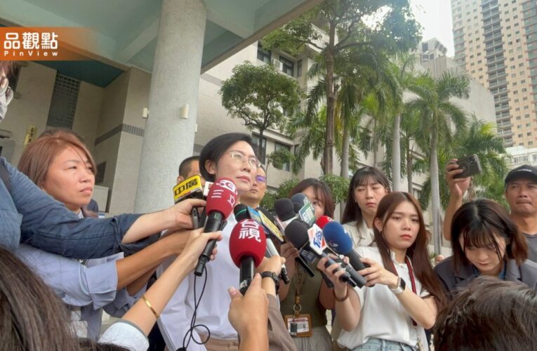 批網路攻擊混淆視聽  林岱樺越挫越勇、堅持參選到底