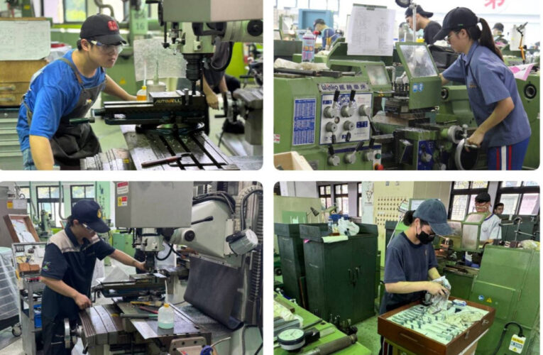 南分署攜手產學訓 全國工業類科實作競賽圓滿達陣 新秀技職展實力
