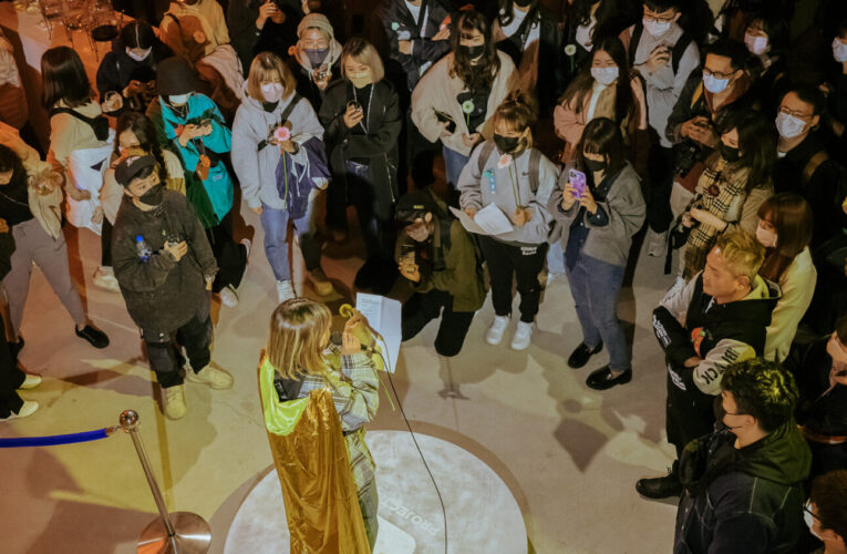 當故事遇見資本：臺北的影響力投資進行式！