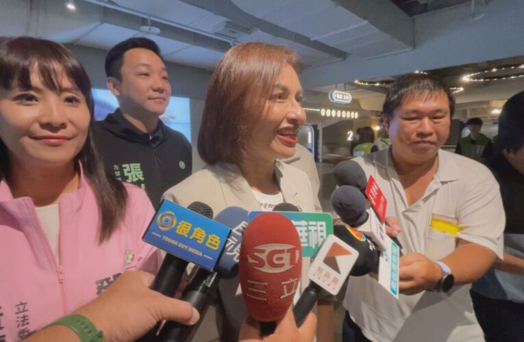 打造全齡幸福城市 邱議瑩擘劃「安養高雄」藍圖 新生兒信託基金、祖孫津貼雙軌上路