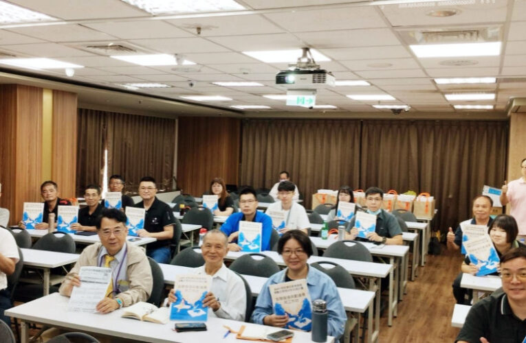 響應數位管理共好加值計畫　敏實科大透過工作坊助企業打造AI數據新時代