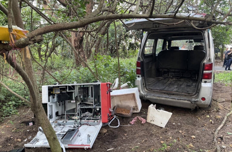 新興犯罪手法橫行　竹縣新湖警鍥而不捨破獲全台首例蝦皮智取機竊案