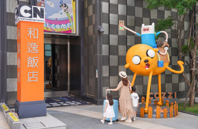 和逸飯店台南西門館獲雙獎 推秋冬跨年優惠與 ITF 旅展好康