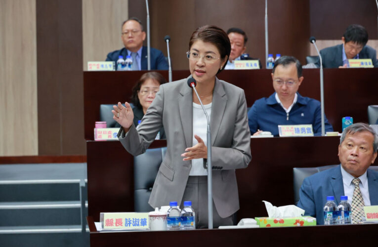 南投幸福巴士明年底完成佈建 爭取台中接駁延伸南投