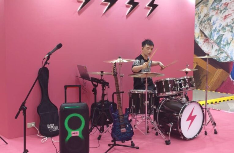 BLACKPINK演唱會登場 Rosé快閃店登陸SKM Park Outlets 高雄草衙