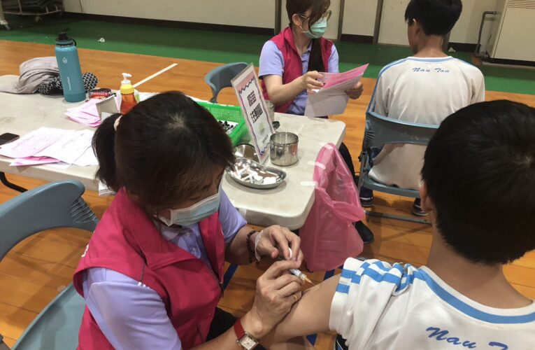 守護健康與未來　我是男生，我也接種HPV疫苗