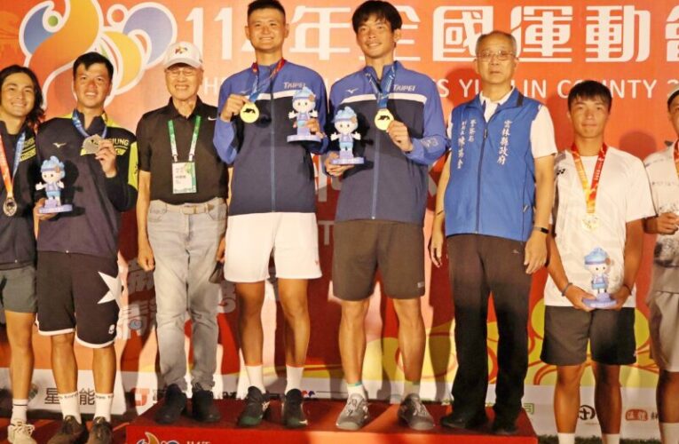 114年全國運動會高雄市代表隊勇奪16金25銀31銅表現亮眼