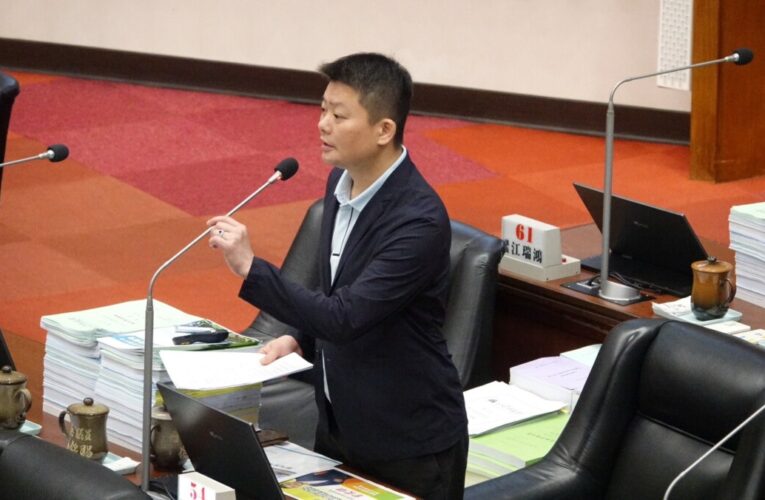 副議長曾俊傑：高雄果嶺自然公園已成為高雄最新打卡熱點 但停車位不足、接駁公車路線