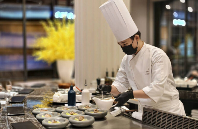 樂葵法式鐵板燒插旗義享時尚廣場！南台灣頂級鐵板盛宴11月1日登場