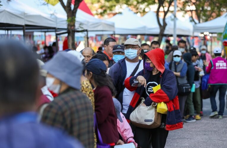 高雄農村派樂地熱鬧登場 展現創生能量與社區魅力