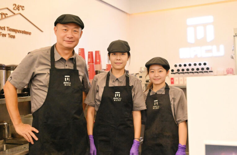 550杯大單考驗！麻古茶坊團隊清晨現身 譜寫加盟主感人篇章