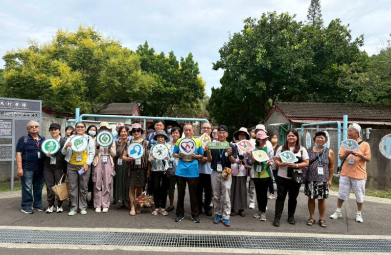 桃園「淨零漫旅行」揭密城市隱藏版低碳生活