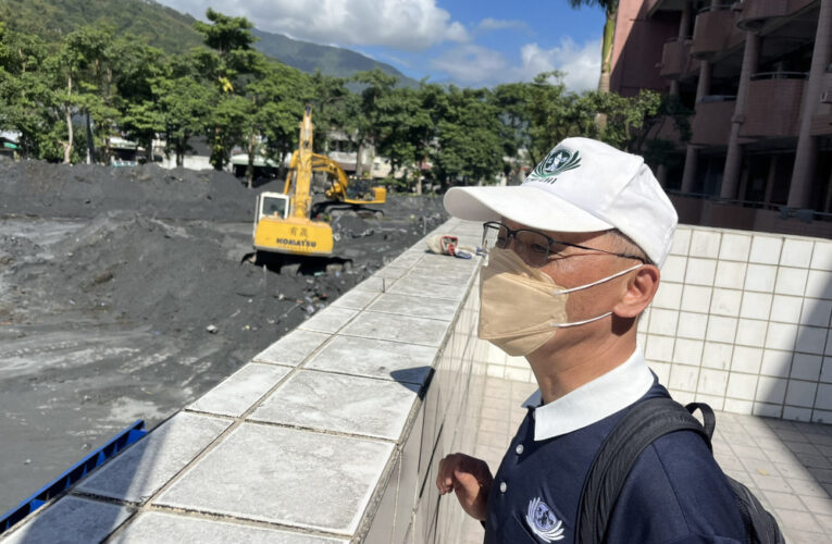「一方有難，十方馳援」 慈濟 顏博文執行長分享光復鄉救災歷程