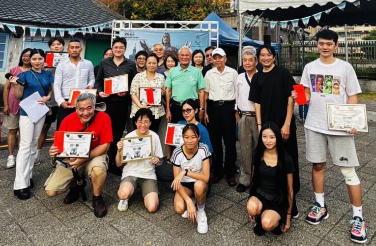 「2025國際住棚文化藝術節」透過AI音樂創作為花蓮祈福