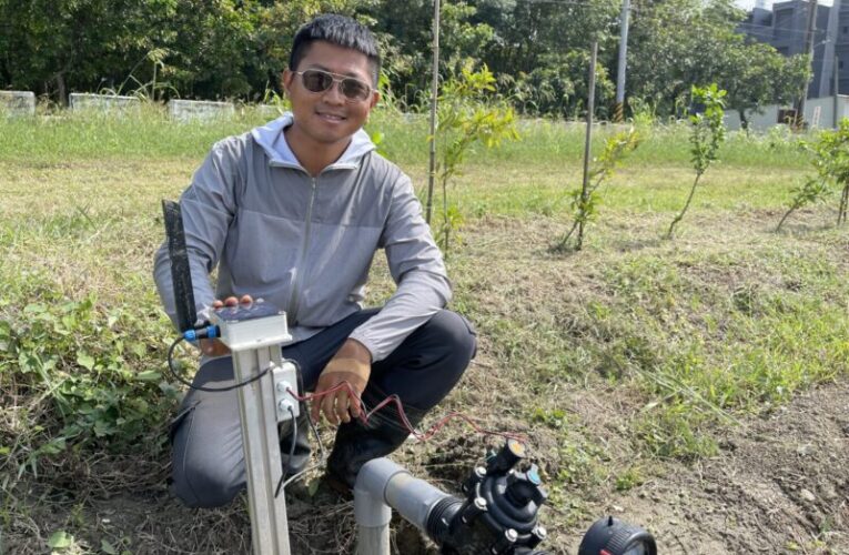 高雄農業局舉辦「智永雙全」競賽  推動智慧農業接軌永續發展