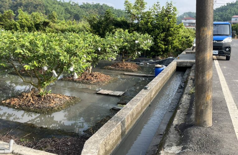 高雄市政府水利局美濃竹子門工程灌溉爭議 農田水利署高雄管理處回歸專業與理性還原事件始末