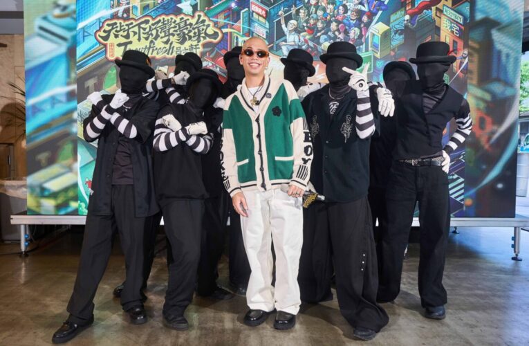 新科金曲歌王呂士軒有喜了 全台巡迴演唱會藏13組嘉賓正式啟動