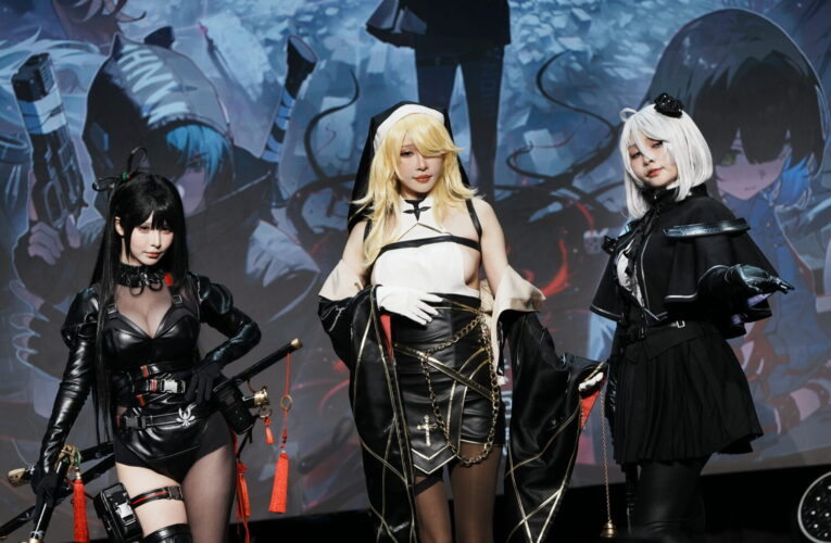 世曼凱新作 RPG《卡厄思夢境》於台灣舉辦上市記者會