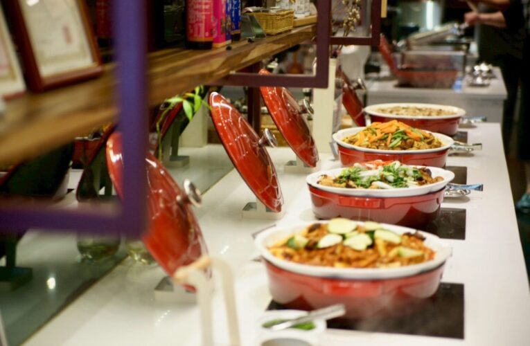  VGest 蔬食百匯  「吃蔬食，也能大快朵頤！驚艷味蕾。」