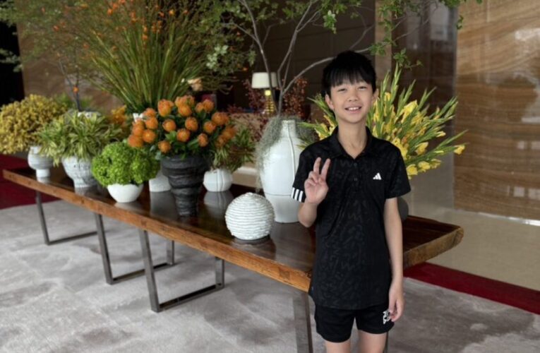 三敬藝術代理最年輕藝術家　徐敬倫以《戰火中失去的童年夢》榮獲特優殊榮