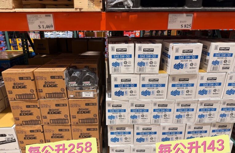 自有品牌科克蘭俗擱大碗　好市多會員讚CP值超高