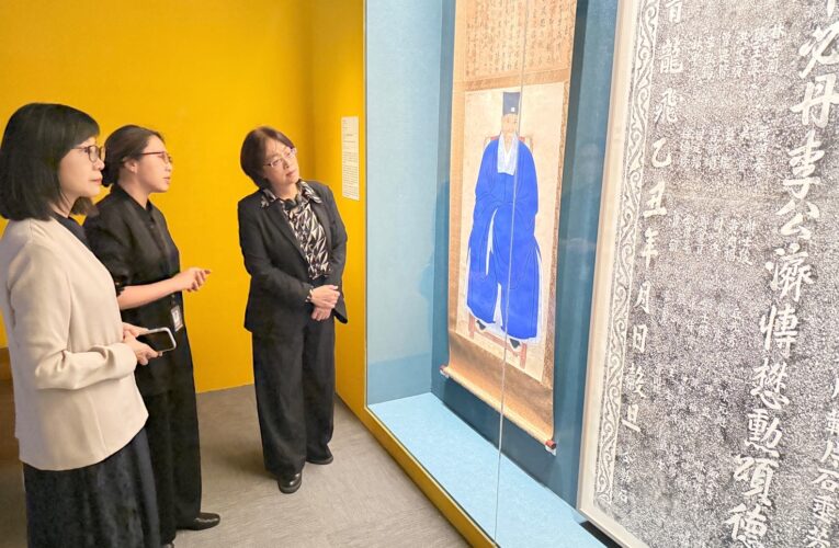 故宮南院吹起南洋風！「抵岸特展」與「南洋月」雙主菜登場