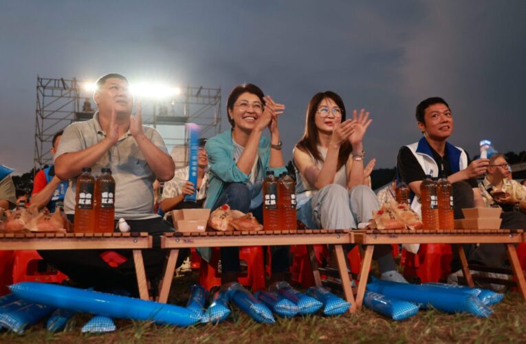 71歲羅大佑又唱又跳！南投茶博「一心二夜」演唱會爆棚