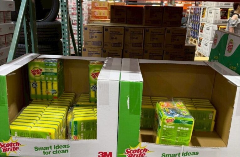 好市多雙十限定優惠趕快補貨　衛生紙洗碗精牙膏超低價網友嗨翻