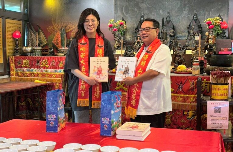 鄭麗文勝選國民黨主席　陽明山神秘力量相助？