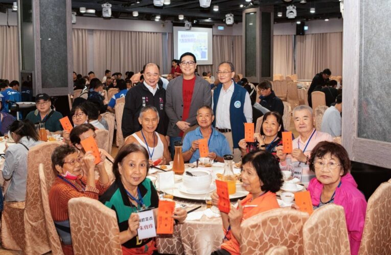 基隆歡慶清潔隊員節　謝國樑頒獎表揚績優人員